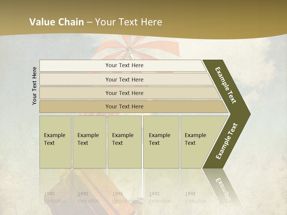 Odessa Style Travel PowerPoint Template