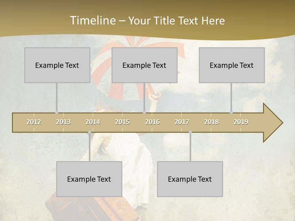 Odessa Style Travel PowerPoint Template