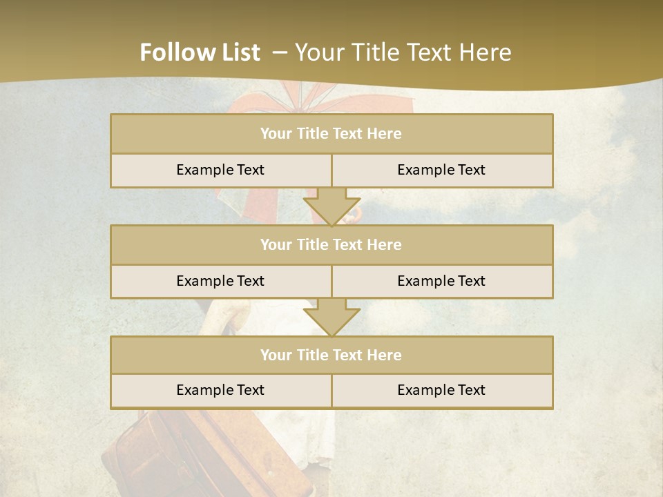 Odessa Style Travel PowerPoint Template