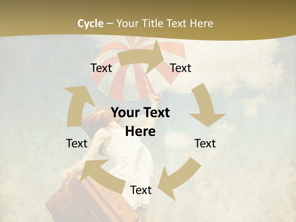Odessa Style Travel PowerPoint Template
