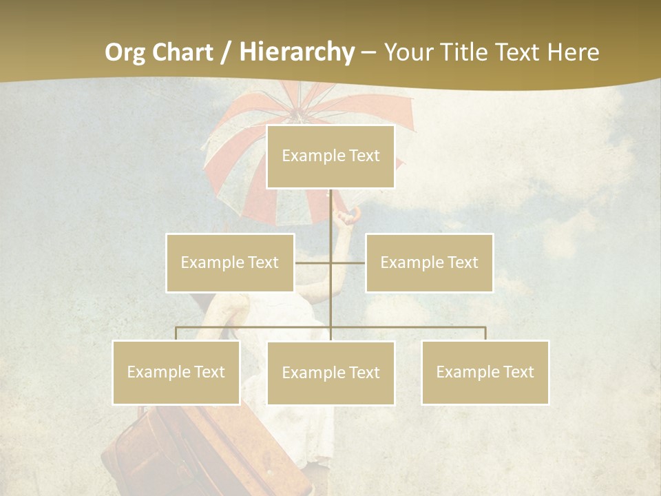 Odessa Style Travel PowerPoint Template