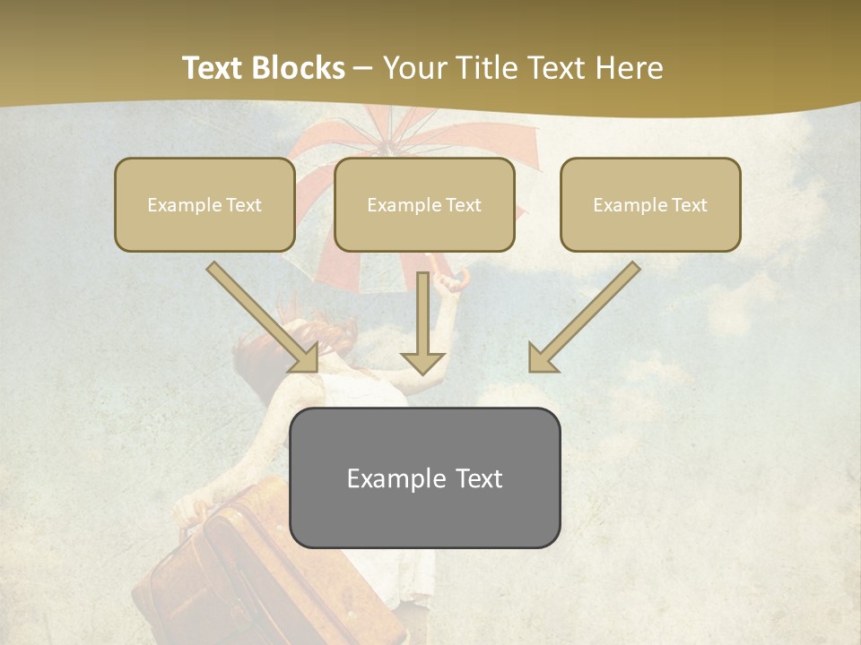 Odessa Style Travel PowerPoint Template