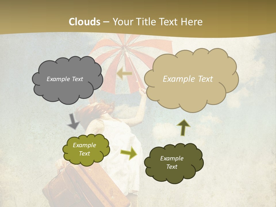 Odessa Style Travel PowerPoint Template