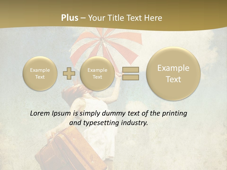 Odessa Style Travel PowerPoint Template