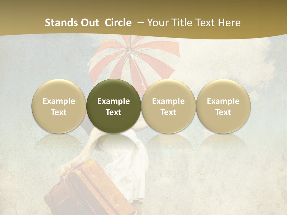 Odessa Style Travel PowerPoint Template