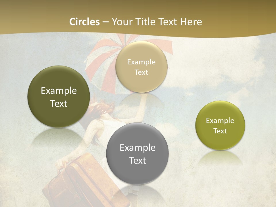 Odessa Style Travel PowerPoint Template
