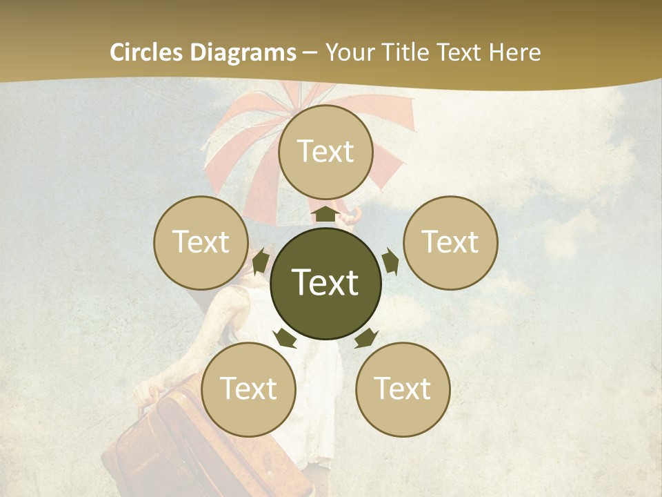 Odessa Style Travel PowerPoint Template