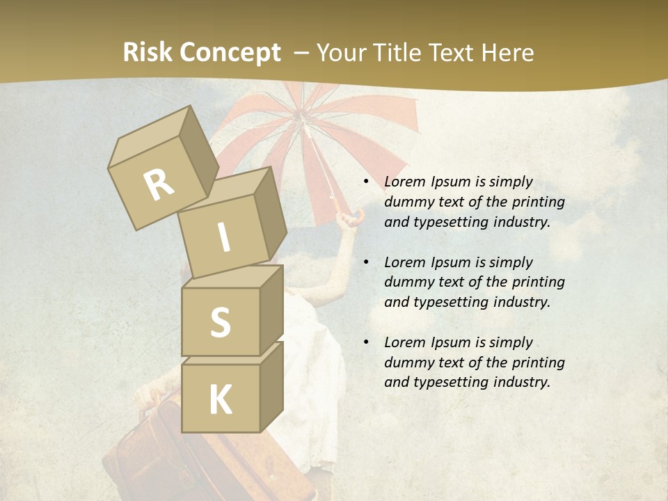 Odessa Style Travel PowerPoint Template