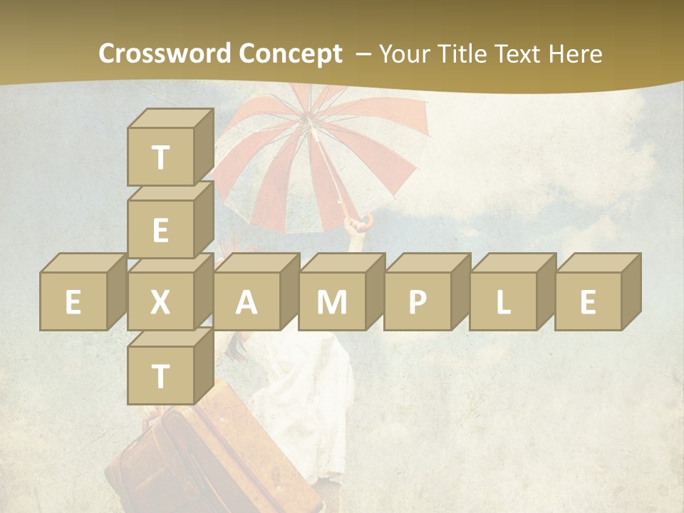 Odessa Style Travel PowerPoint Template