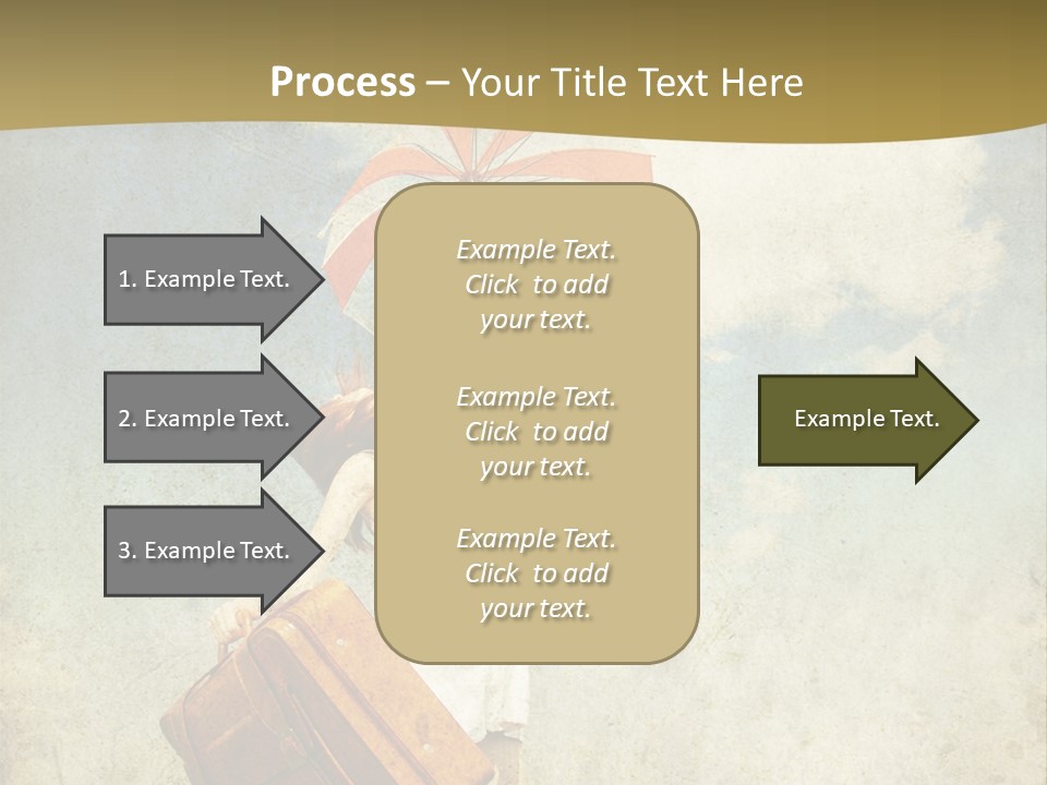 Odessa Style Travel PowerPoint Template