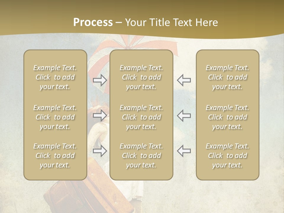 Odessa Style Travel PowerPoint Template