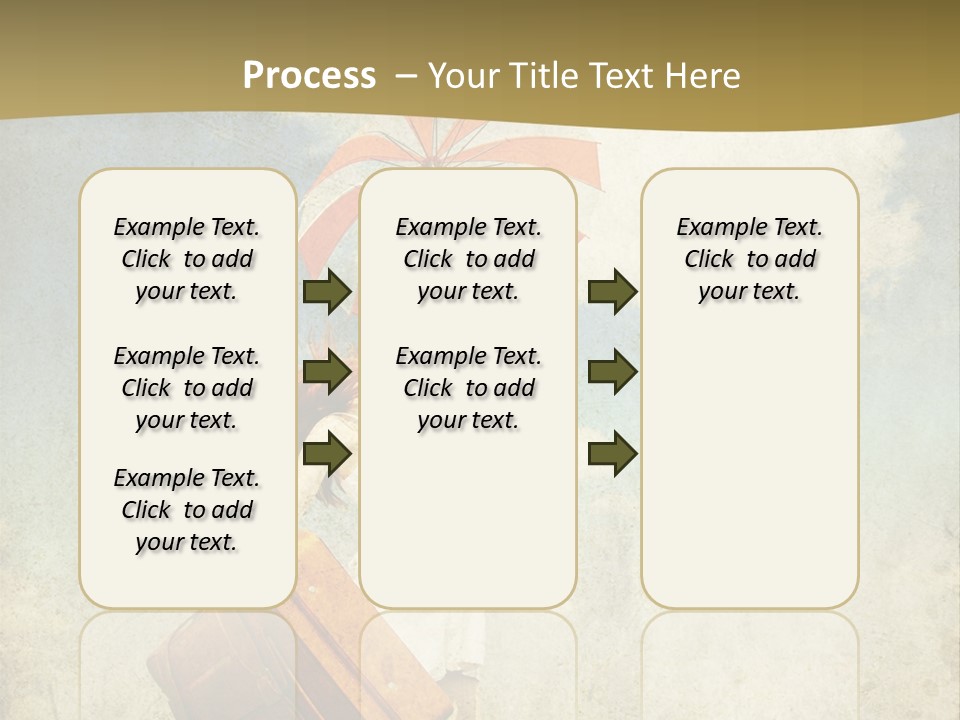 Odessa Style Travel PowerPoint Template