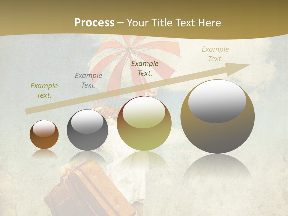 Odessa Style Travel PowerPoint Template