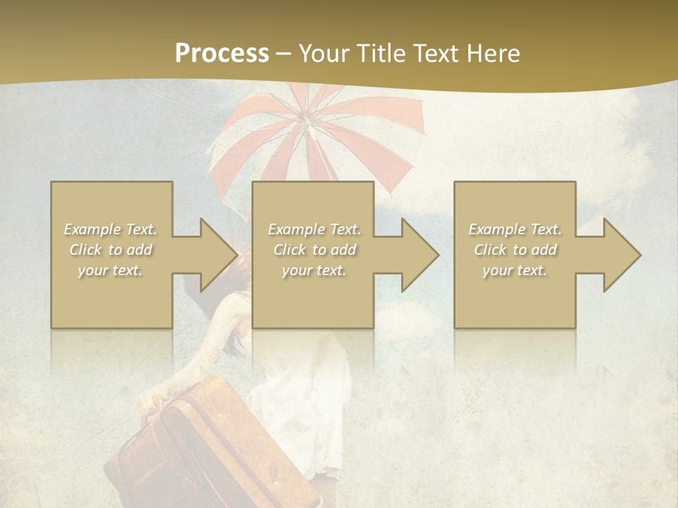 Odessa Style Travel PowerPoint Template