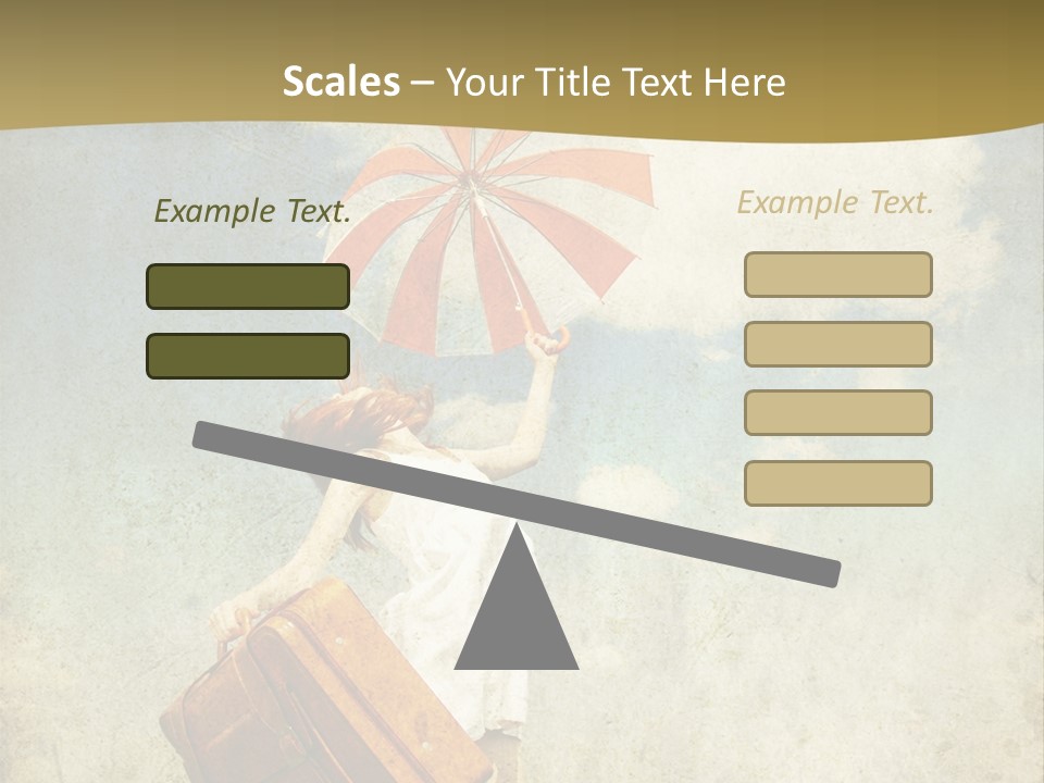 Odessa Style Travel PowerPoint Template