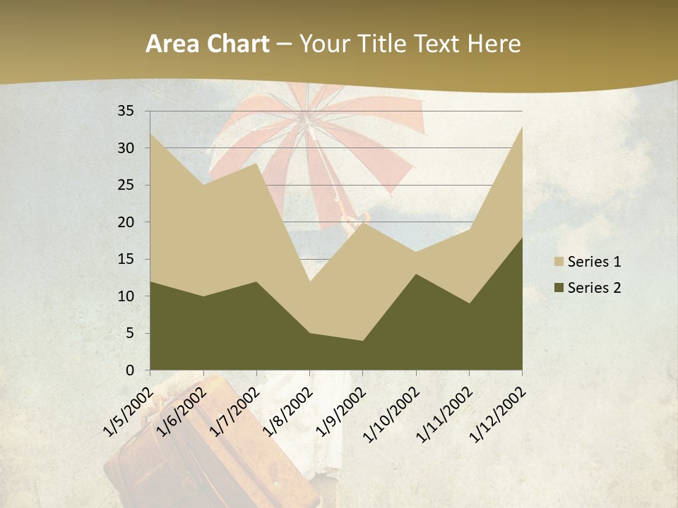 Odessa Style Travel PowerPoint Template