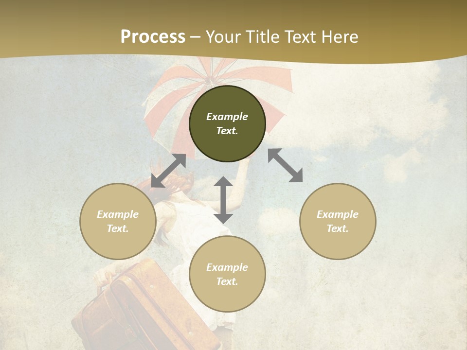 Odessa Style Travel PowerPoint Template