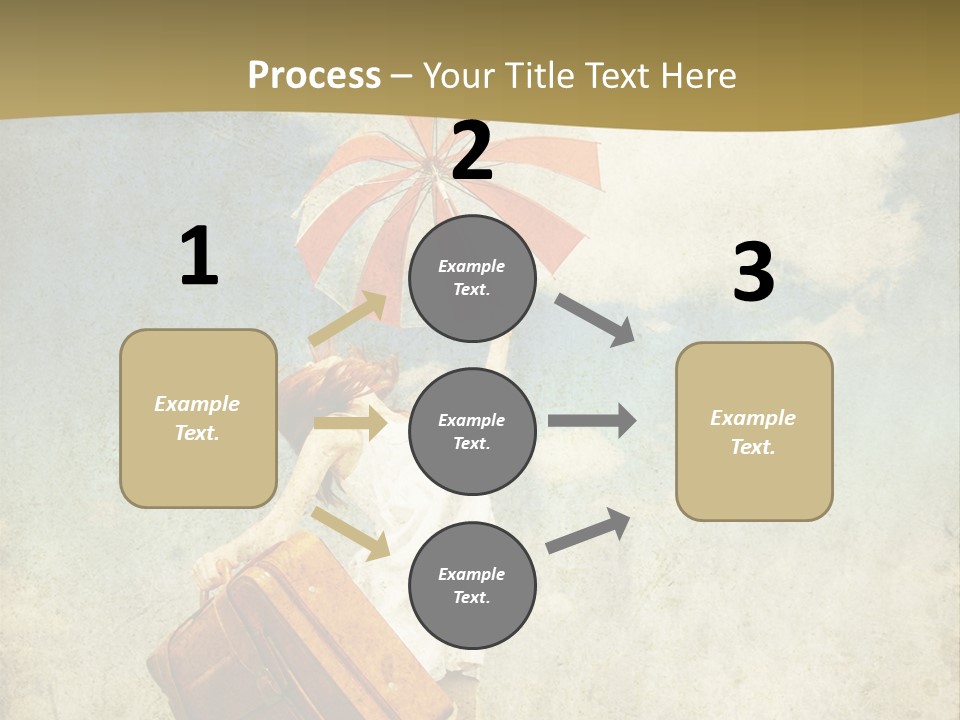 Odessa Style Travel PowerPoint Template
