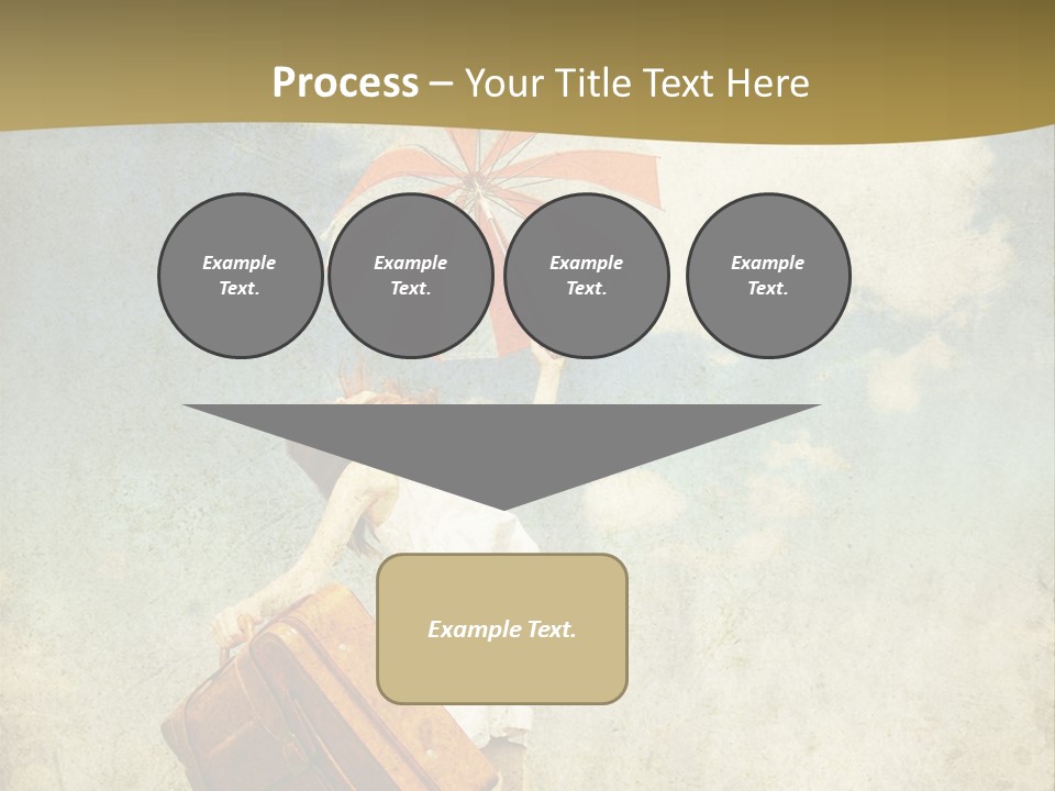Odessa Style Travel PowerPoint Template