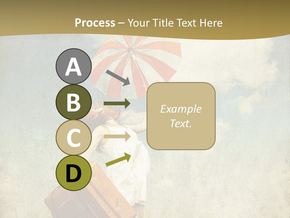 Odessa Style Travel PowerPoint Template