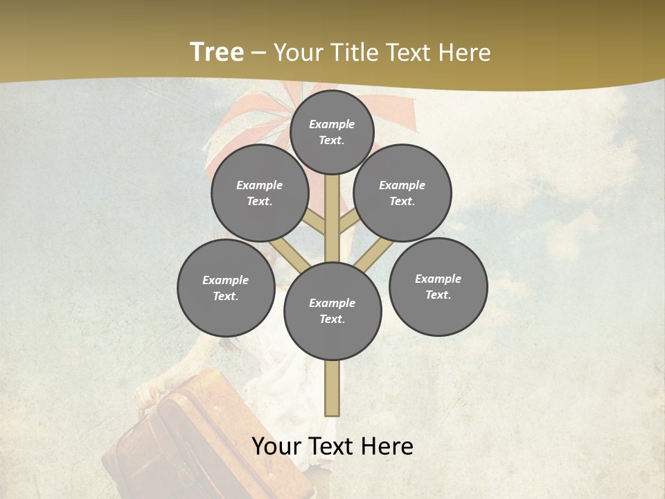 Odessa Style Travel PowerPoint Template