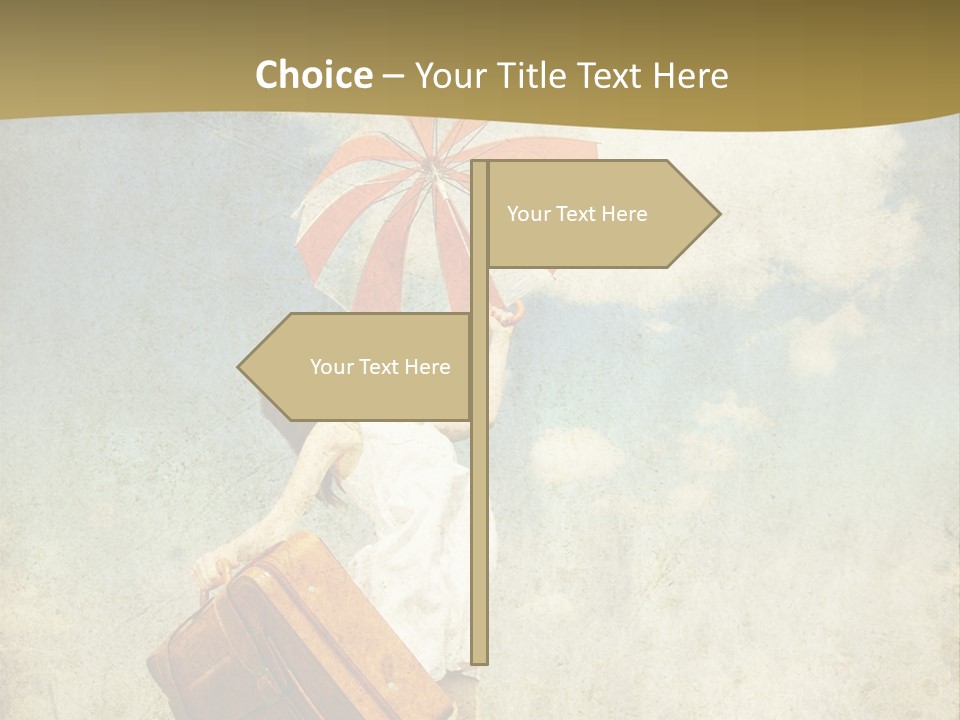 Odessa Style Travel PowerPoint Template