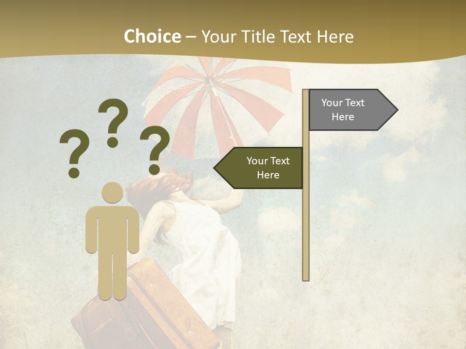 Odessa Style Travel PowerPoint Template