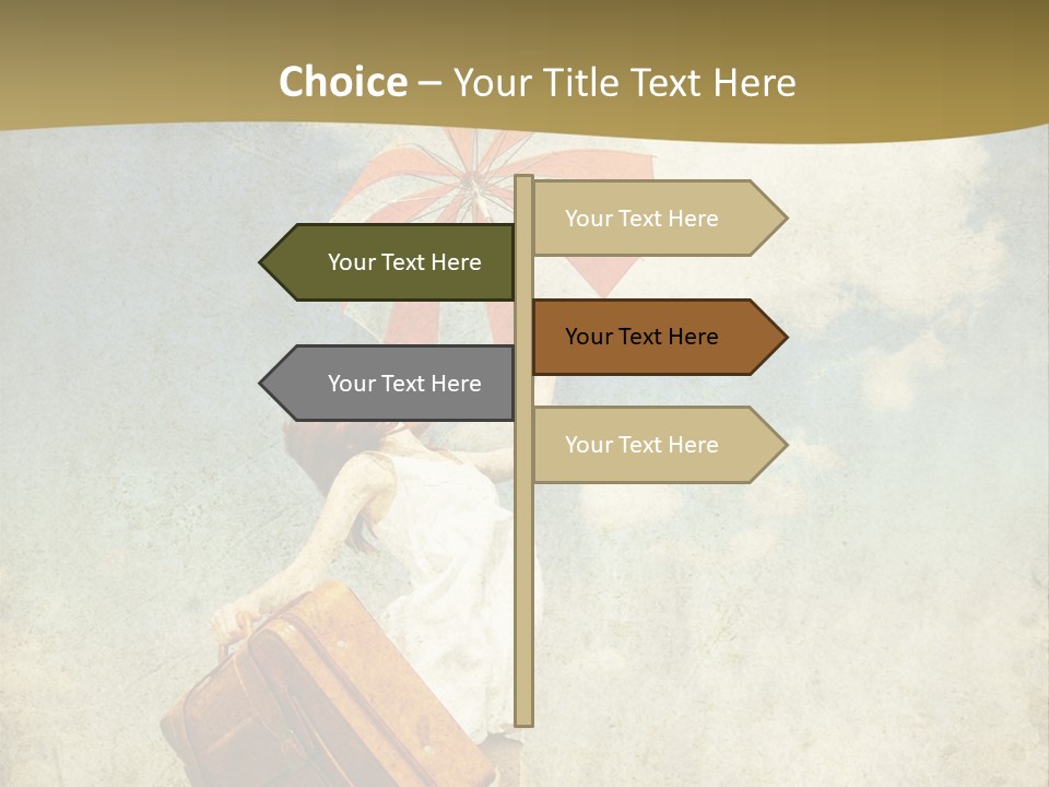 Odessa Style Travel PowerPoint Template