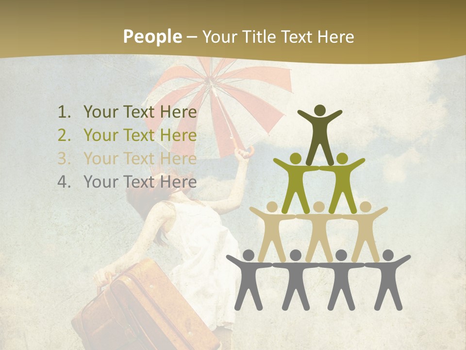 Odessa Style Travel PowerPoint Template