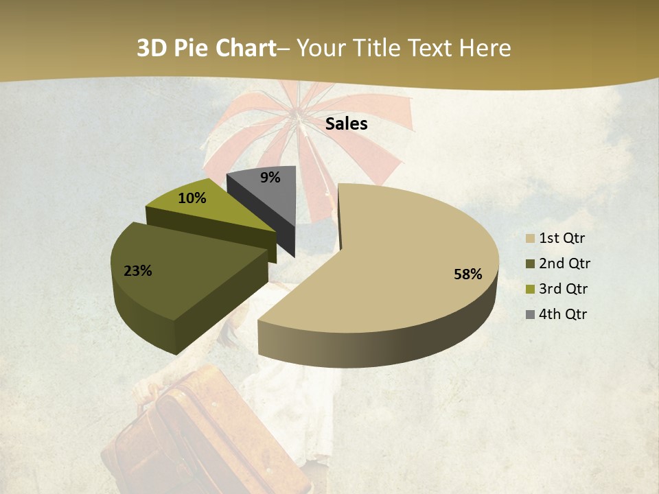Odessa Style Travel PowerPoint Template