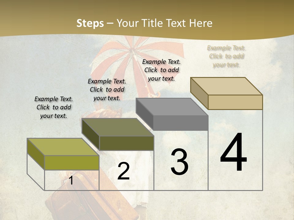 Odessa Style Travel PowerPoint Template