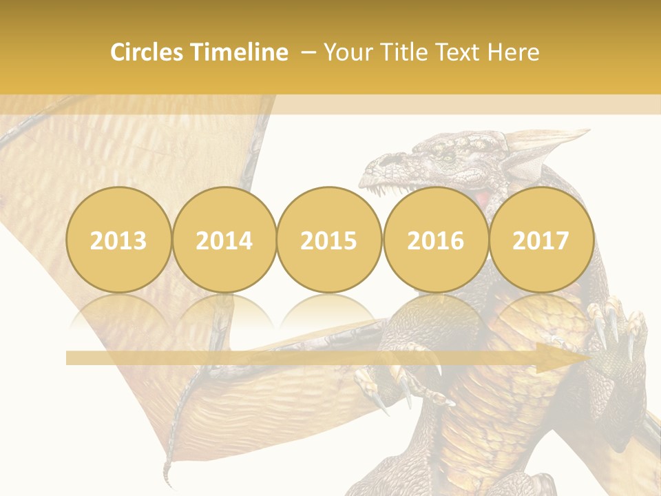 Character Concept Fire PowerPoint Template