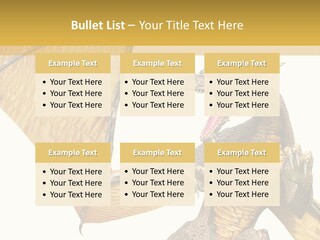 Character Concept Fire PowerPoint Template