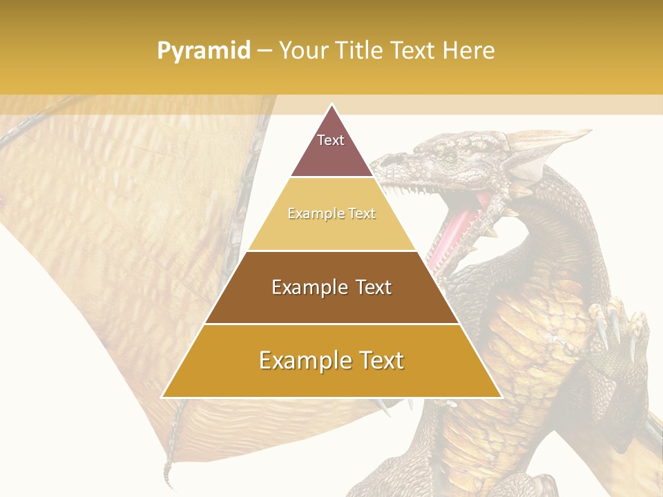 Character Concept Fire PowerPoint Template