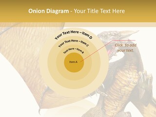 Character Concept Fire PowerPoint Template