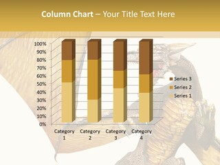 Character Concept Fire PowerPoint Template