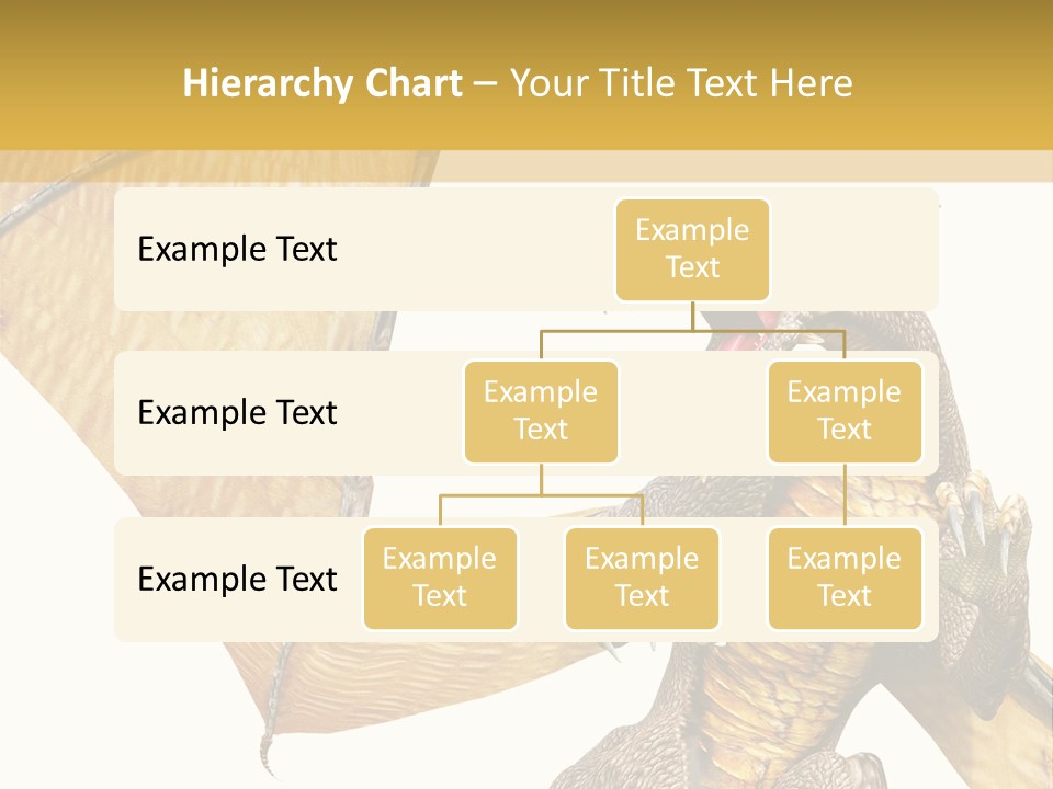 Character Concept Fire PowerPoint Template