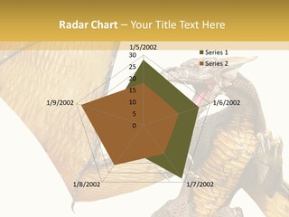 Character Concept Fire PowerPoint Template