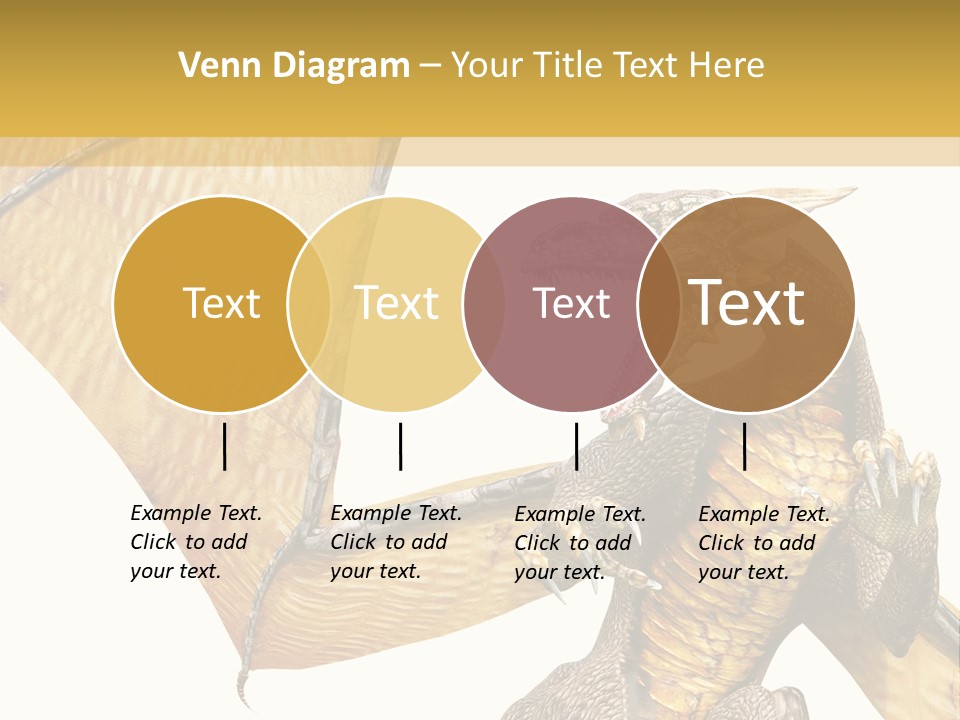 Character Concept Fire PowerPoint Template