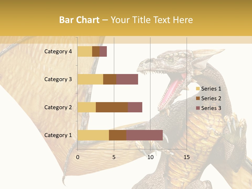 Character Concept Fire PowerPoint Template
