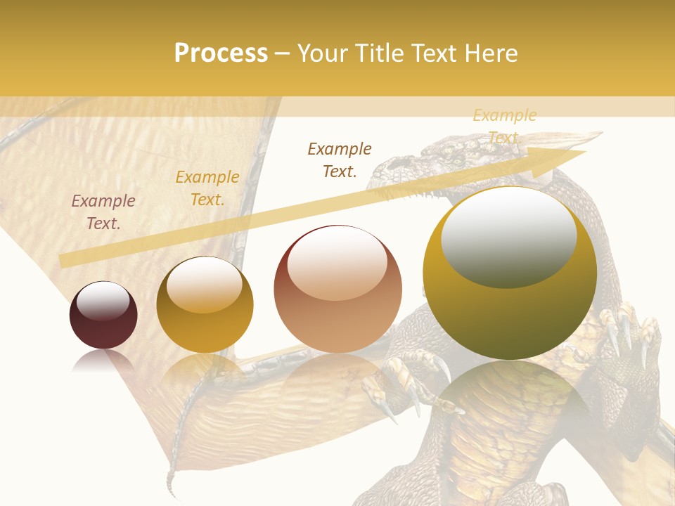 Character Concept Fire PowerPoint Template