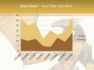 Character Concept Fire PowerPoint Template