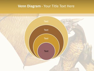 Character Concept Fire PowerPoint Template