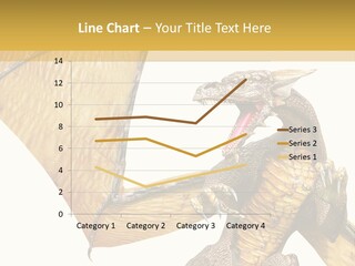 Character Concept Fire PowerPoint Template