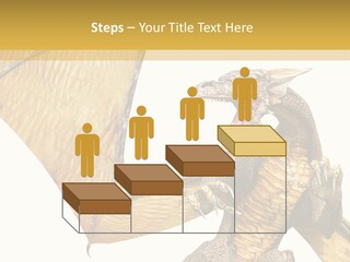 Character Concept Fire PowerPoint Template