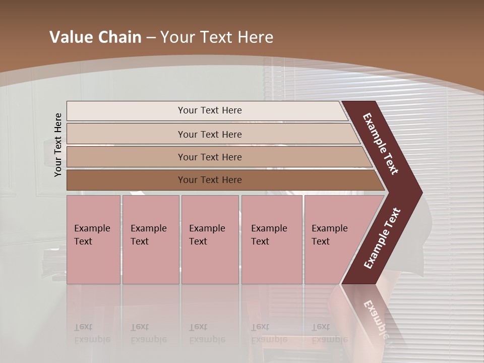 Typing Career  PowerPoint Template
