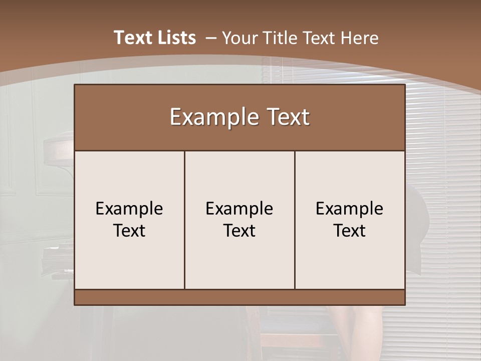Typing Career  PowerPoint Template