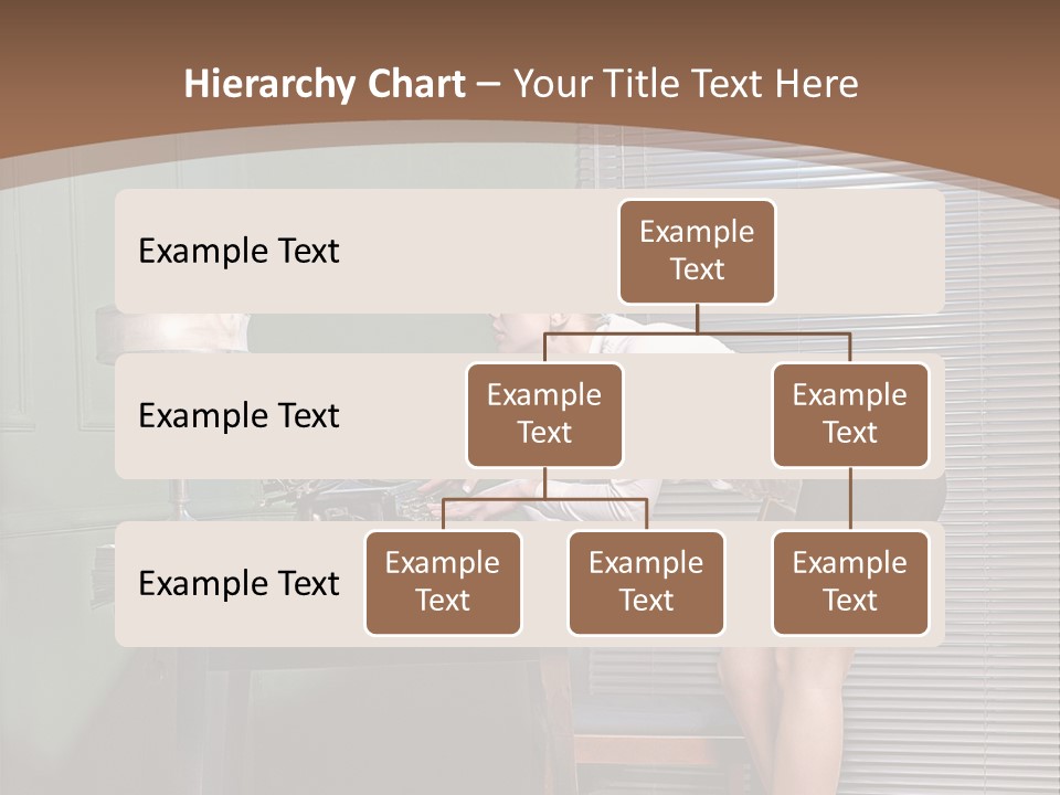 Typing Career  PowerPoint Template