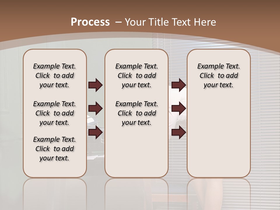 Typing Career  PowerPoint Template