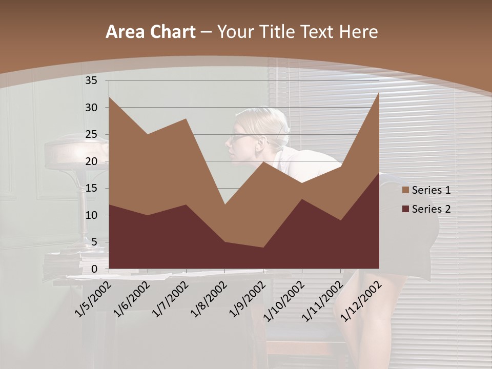 Typing Career  PowerPoint Template